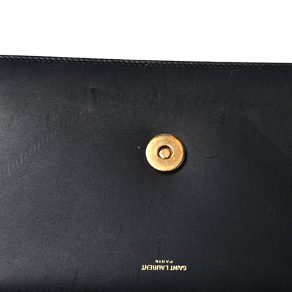 Saint Laurent Calfskin Small Betty Black 13 of 15