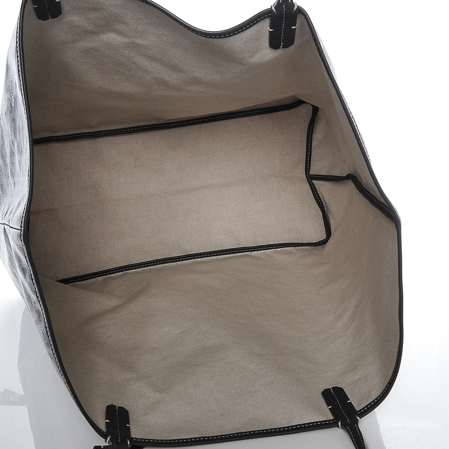 Goyardine Saint Louis GM Grey