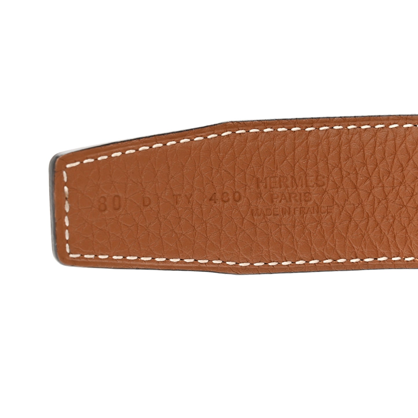 Chamonix Togo 32mm Tonight Belt 80 32 Black Gold