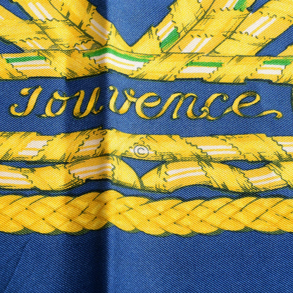 Hermes Silk Jouvence Scarf 90 5 of 5