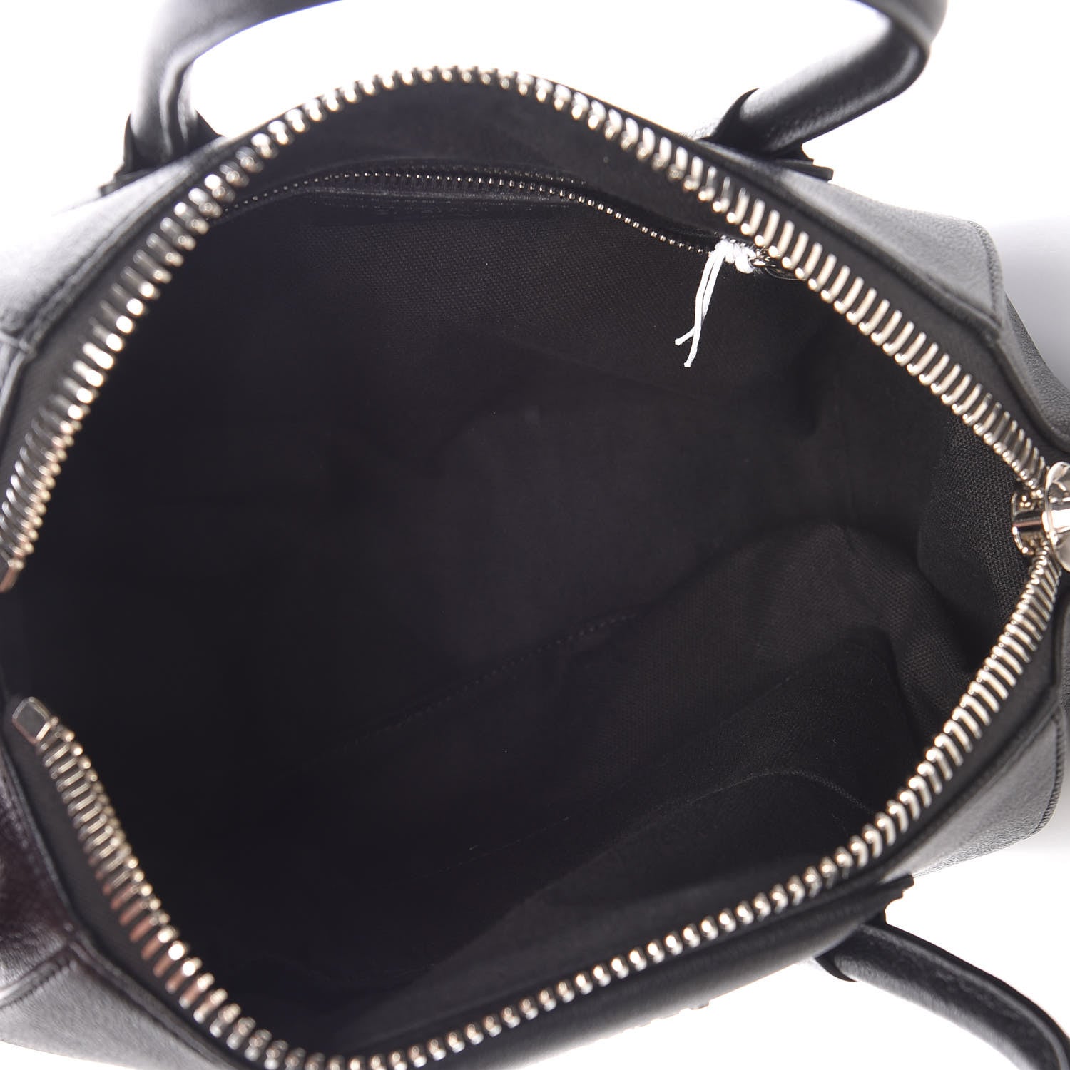 Givenchy Sugar Goatskin Small Antigona Black 8 of 12