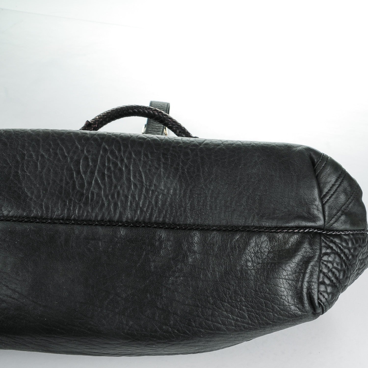 Fendi Nappa Nuvolata Spy Black 6 of 10