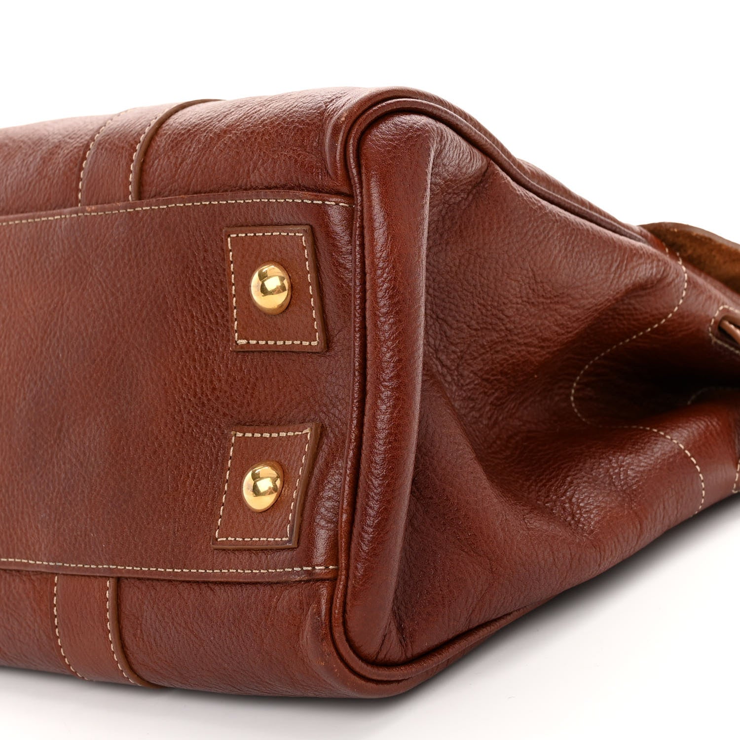 Mulberry Natural Leather Bayswater Oak 10 of 11