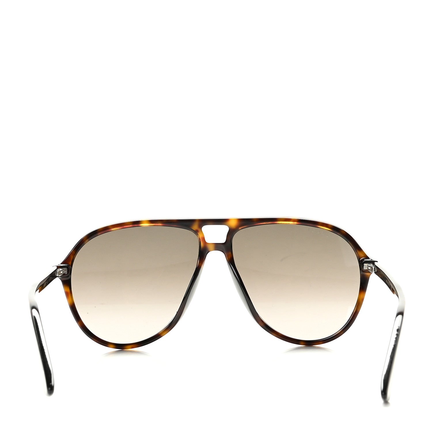Gucci Acetate Aviator Sunglasses GG0119S/S Tortoise 4 of 9