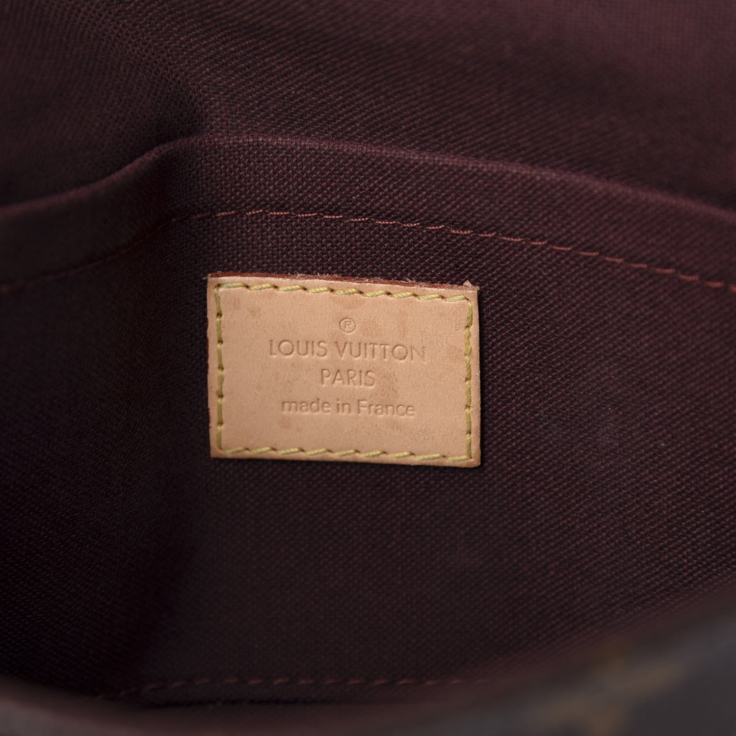 Louis Vuitton Monogram Favorite PM 8 of 11