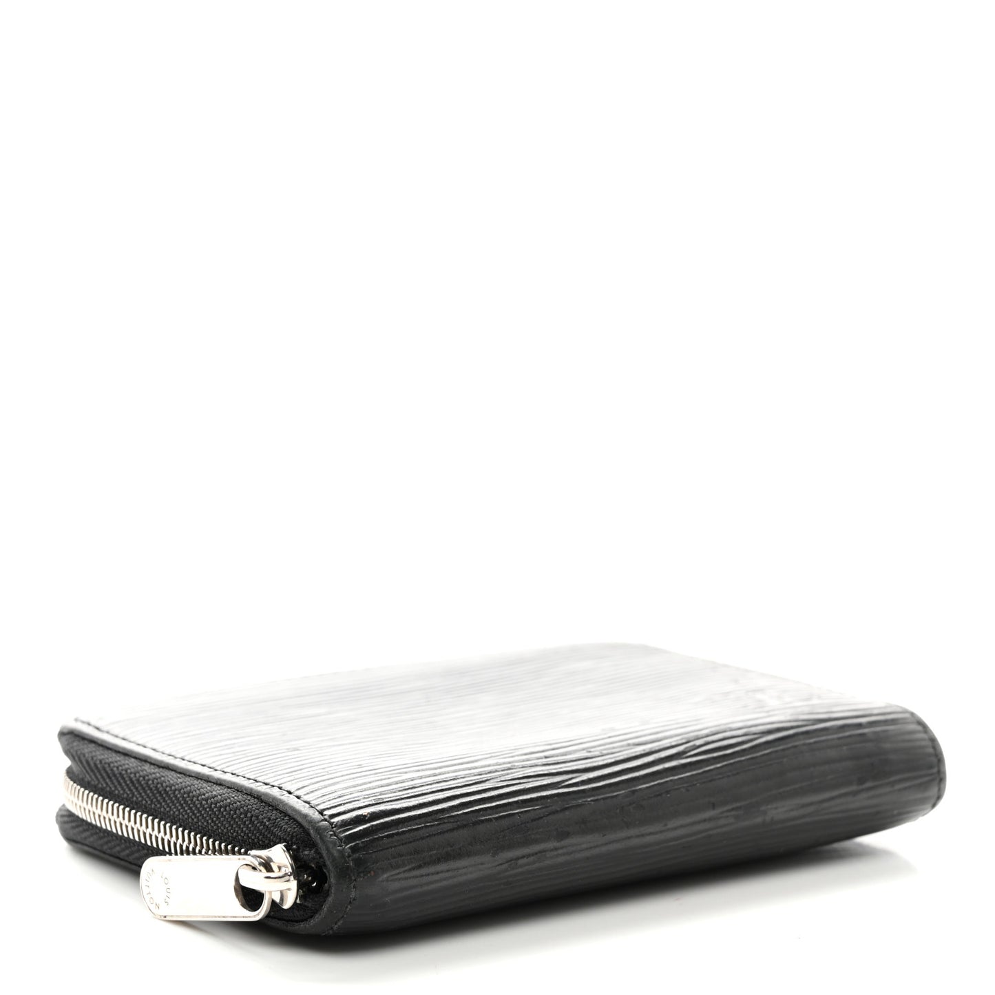 Epi Zippy Coin Purse Black