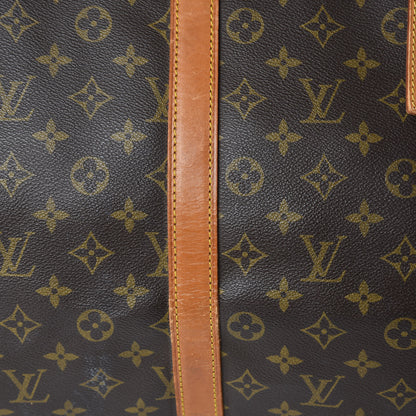 Louis Vuitton Monogram Keepall 55 21 of 24