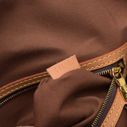 Louis Vuitton Monogram Game On Keepall Bandouliere 45 6 of 9