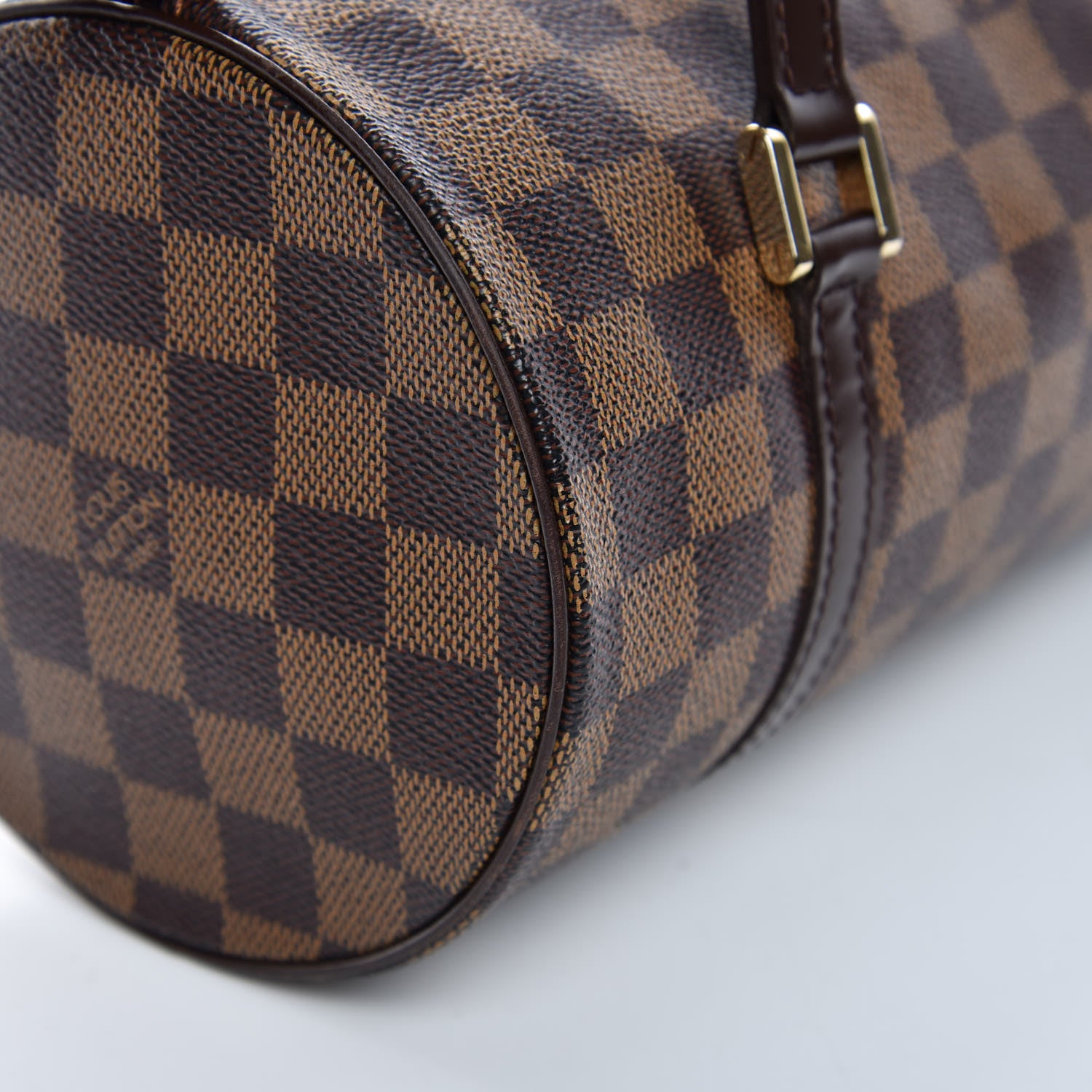 Louis Vuitton Damier Ebene Papillon 26 13 of 13