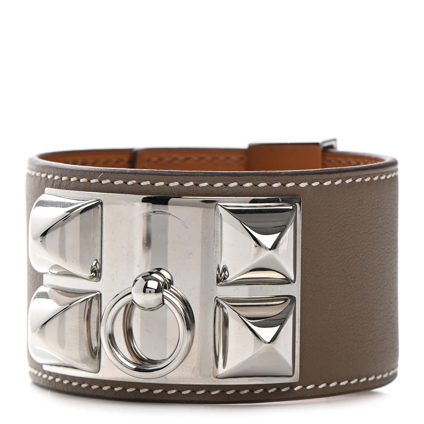 Swift Collier De Chien CDC Bracelet T2 Etoupe