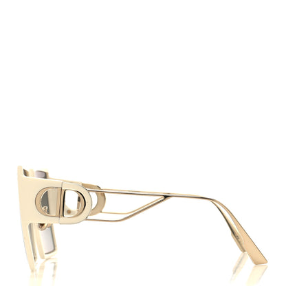 Christian Dior Square 30 Montaigne Sunglasses White 3 of 9