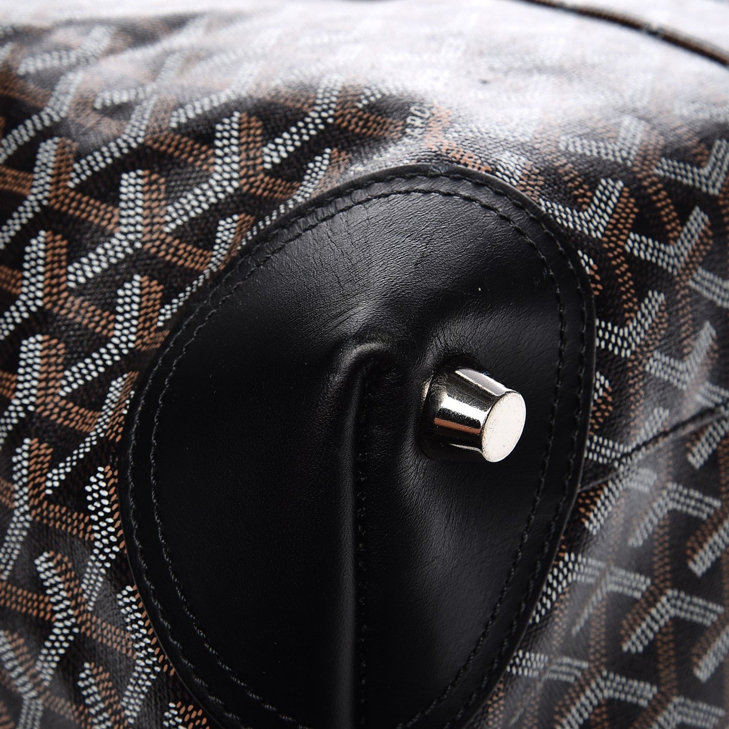Goyardine Boeing 45 Black