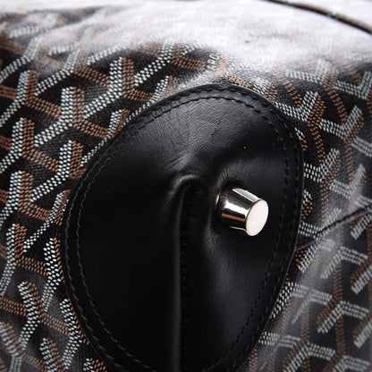 Goyard Goyardine Boeing 45 Black 11 of 12
