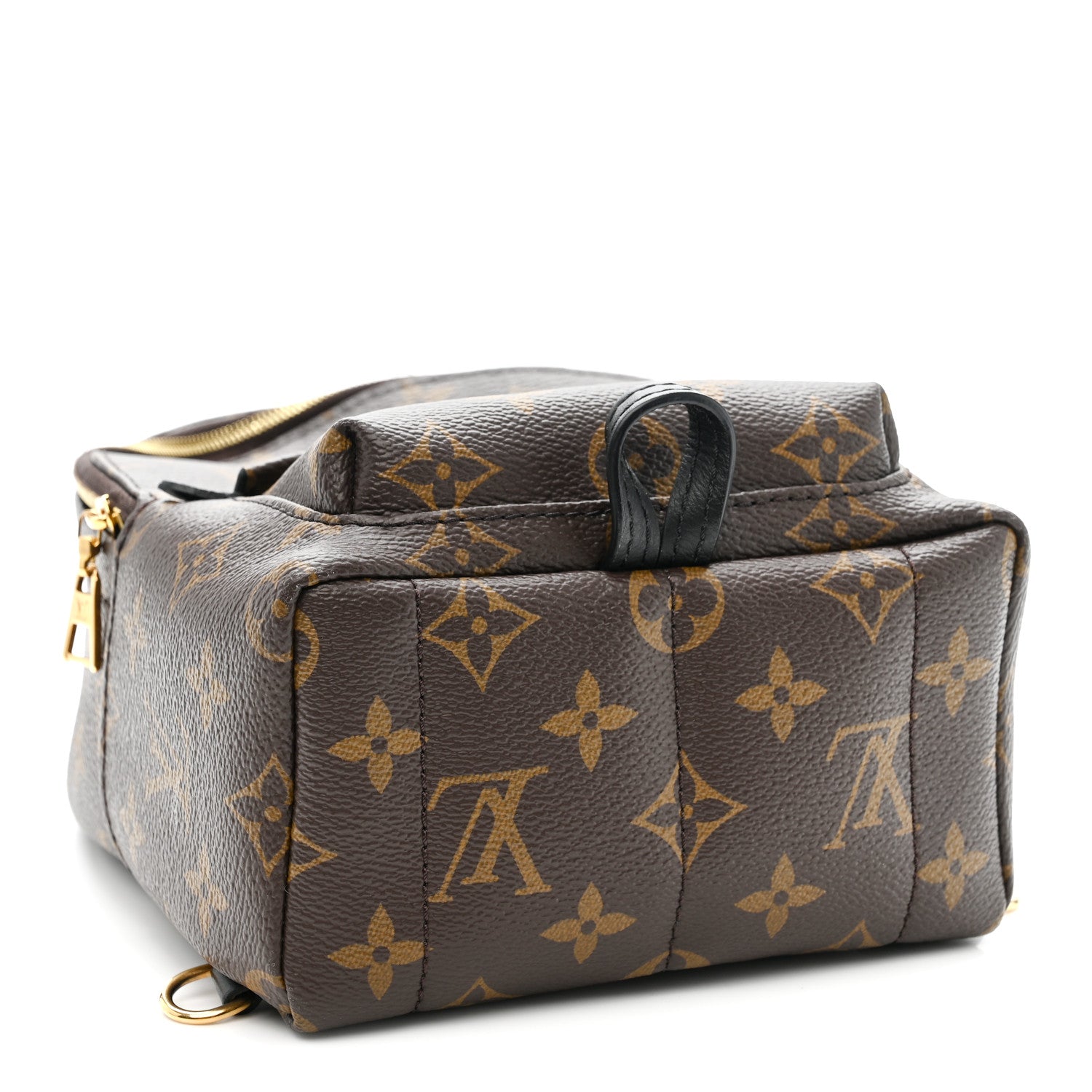 Louis Vuitton Monogram Palm Springs Backpack Mini 4 of 9