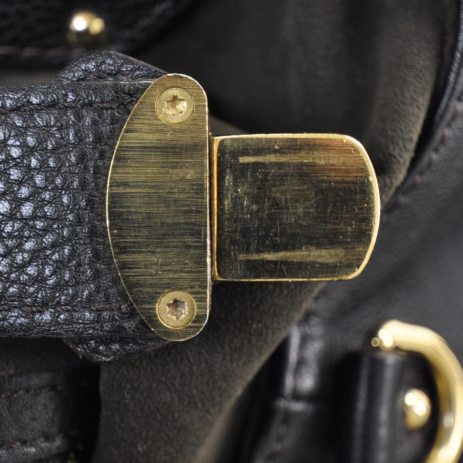 Louis Vuitton Mahina XXL Black 9 of 9