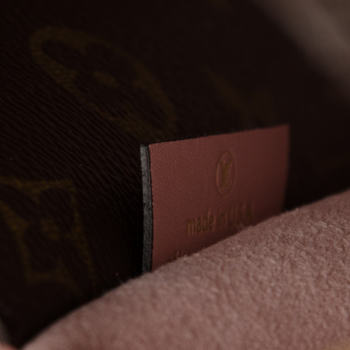 Monogram Neonoe MM Rose Poudre