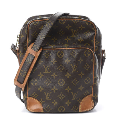 Louis Vuitton Monogram Amazone MM 1 of 8