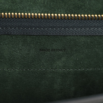 Celine Grained Calfskin Nano Belt Bag Amazone 7 of 15