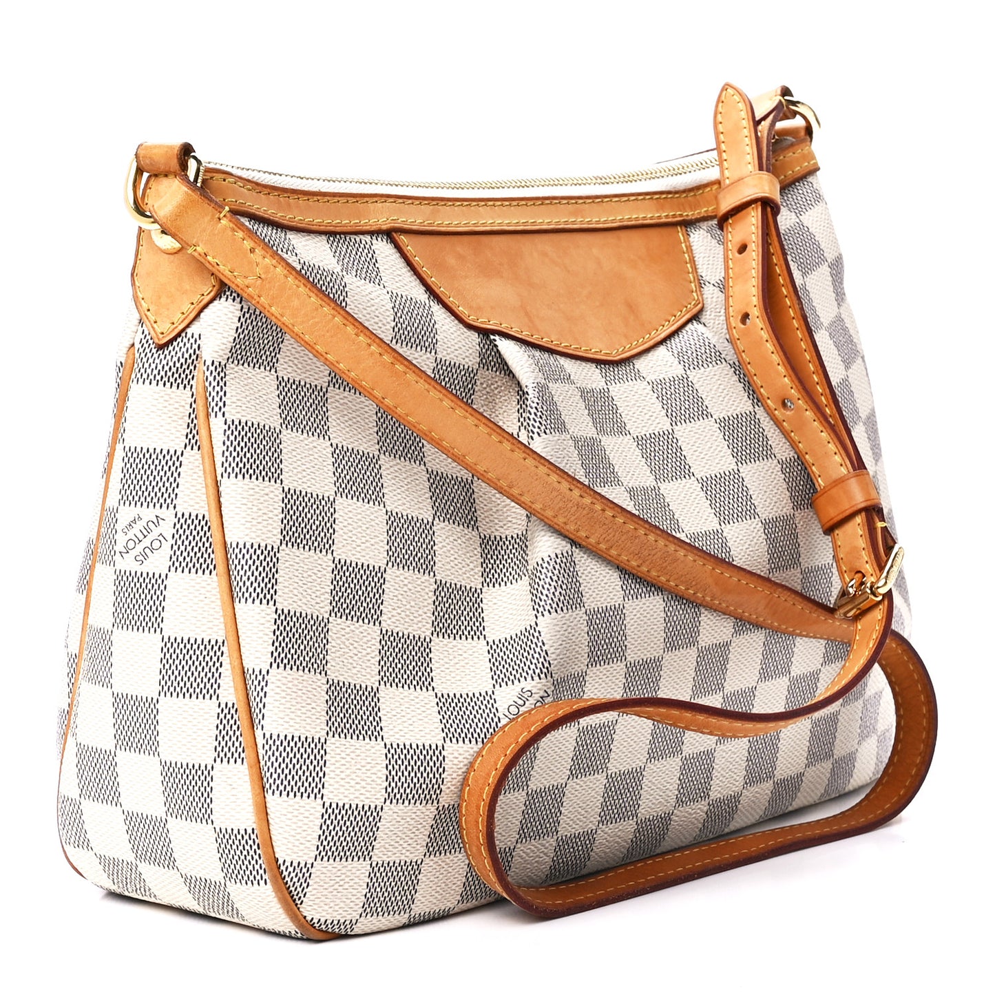Damier Azur Siracusa PM