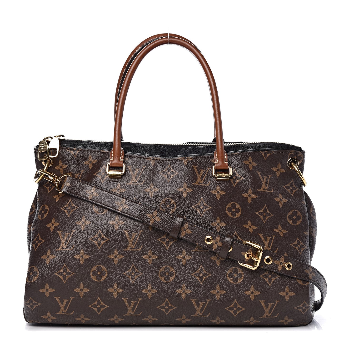 Monogram Pallas Black
