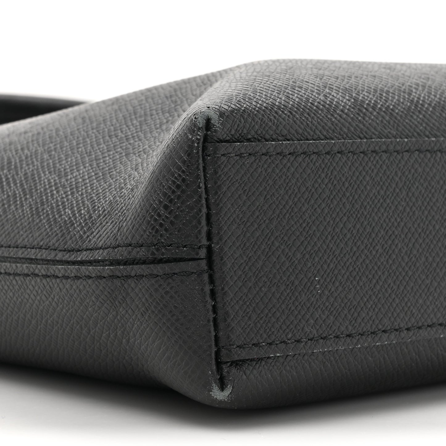 Taiga Anton Soft Briefcase Black
