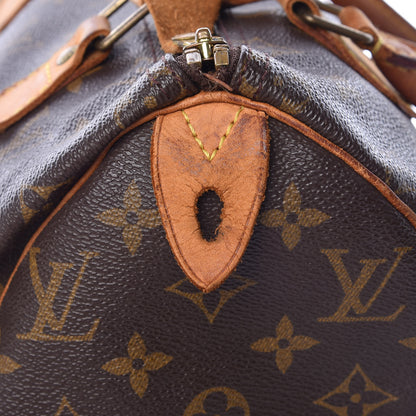 Louis Vuitton Monogram Speedy 25 20 of 25