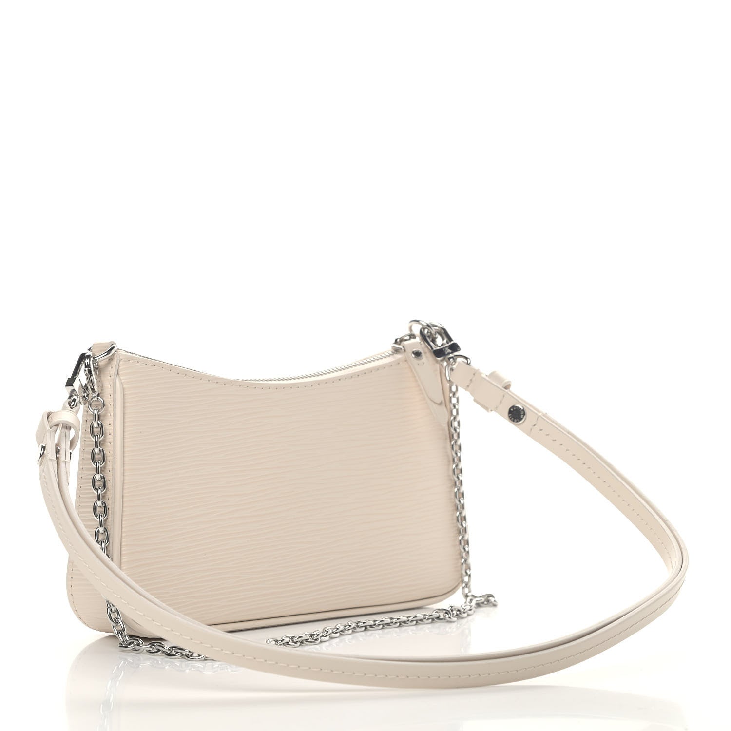 Louis Vuitton Epi Easy Pouch On Strap Quartz 2 of 5