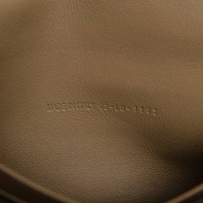 Christian Dior Patent Cannage New Lock Pouch Beige 7 of 10