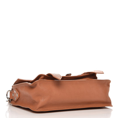 Proenza Schouler Lambskin Tiny PS1 Satchel Dune 4 of 9