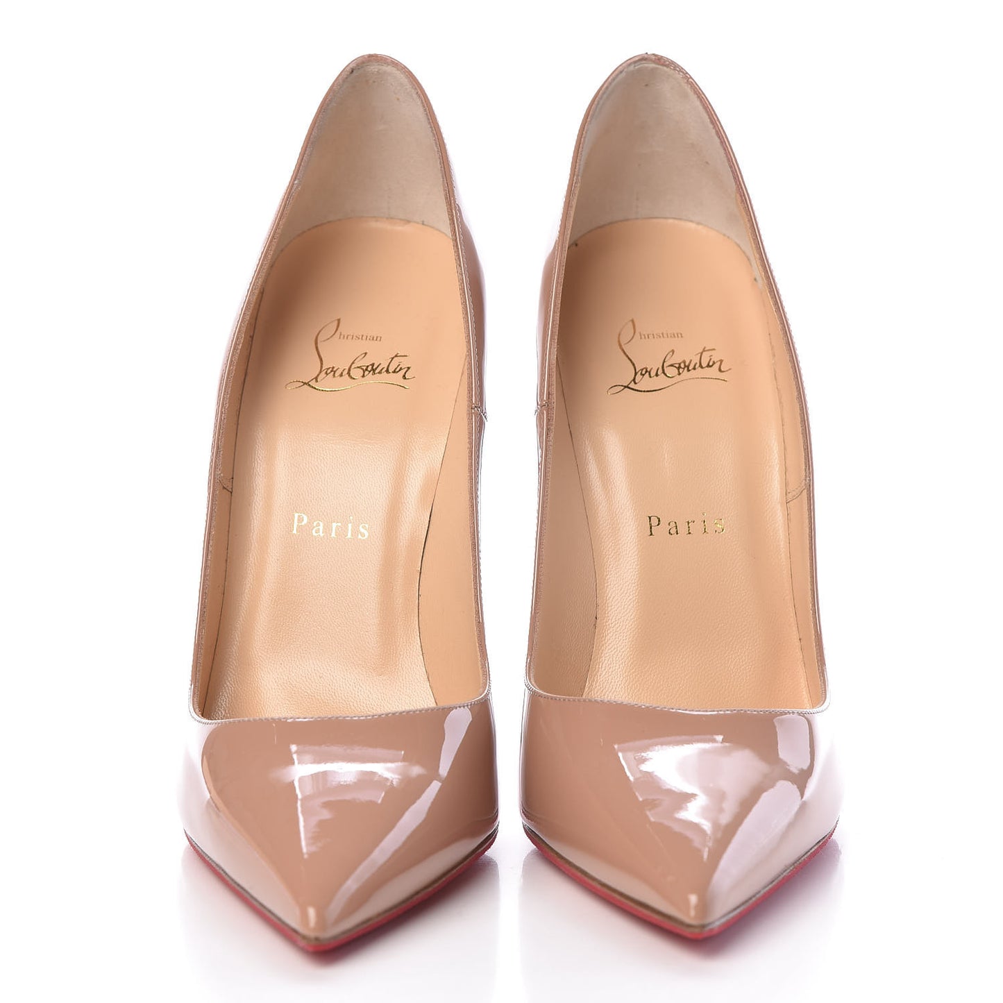 Patent So Kate 120 Pumps 40 Nude