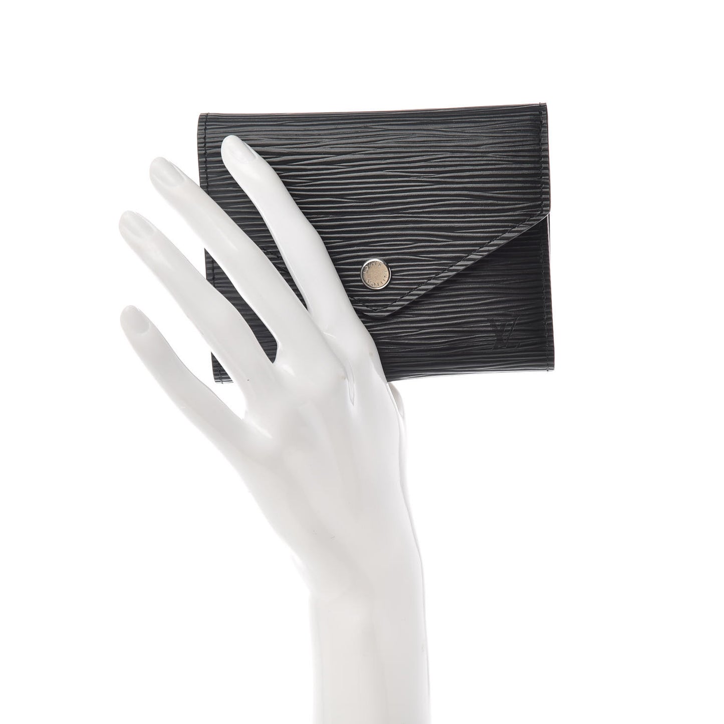 Epi Victorine Wallet Black