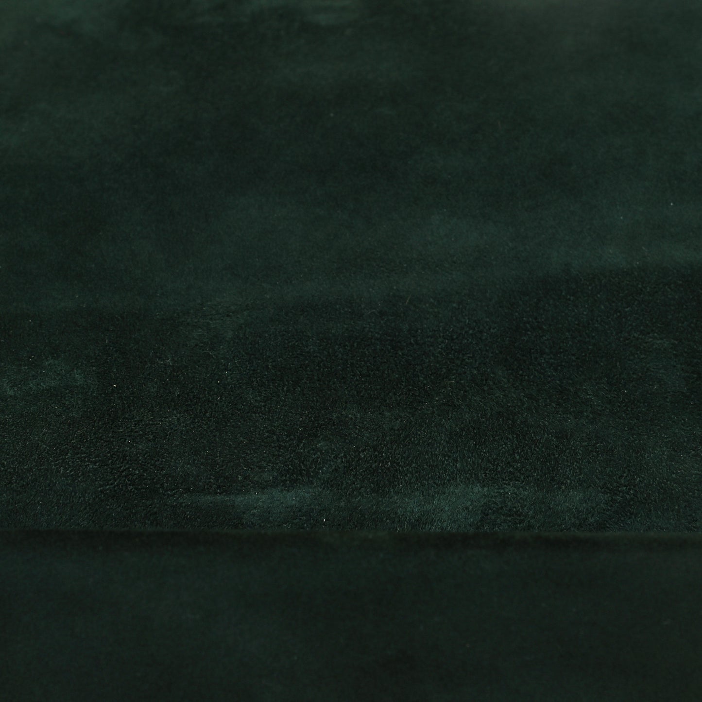 Suede Sulpice Monogram Medium Shoulder Bag Green
