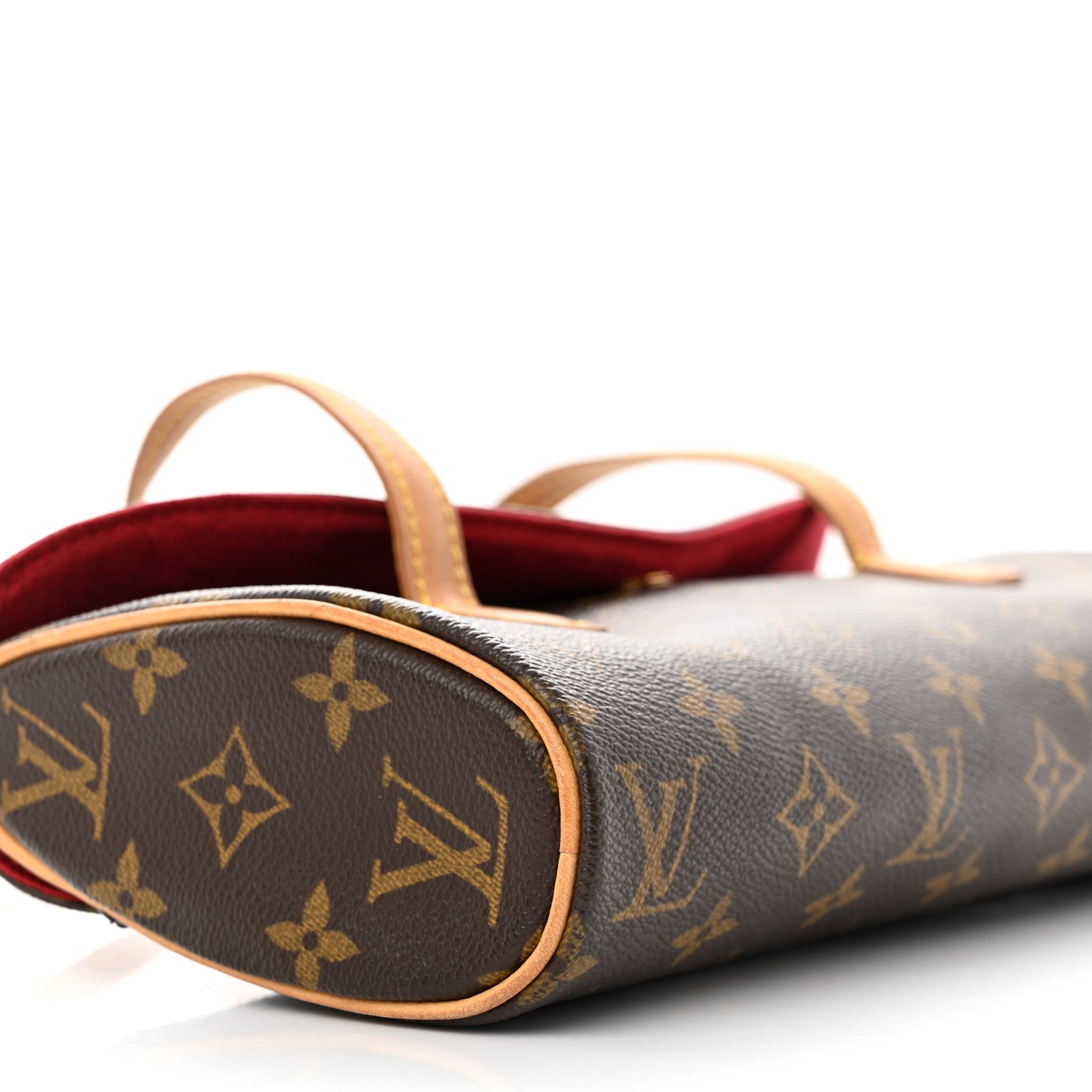 Louis Vuitton Monogram Sonatine 8 of 16