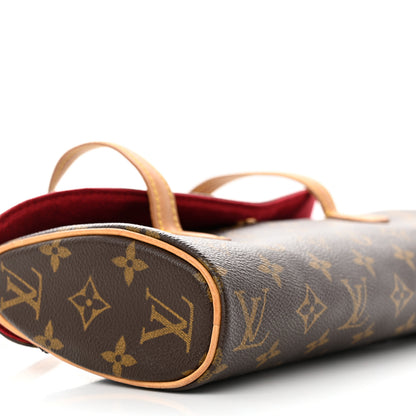 Louis Vuitton Monogram Sonatine 8 of 16