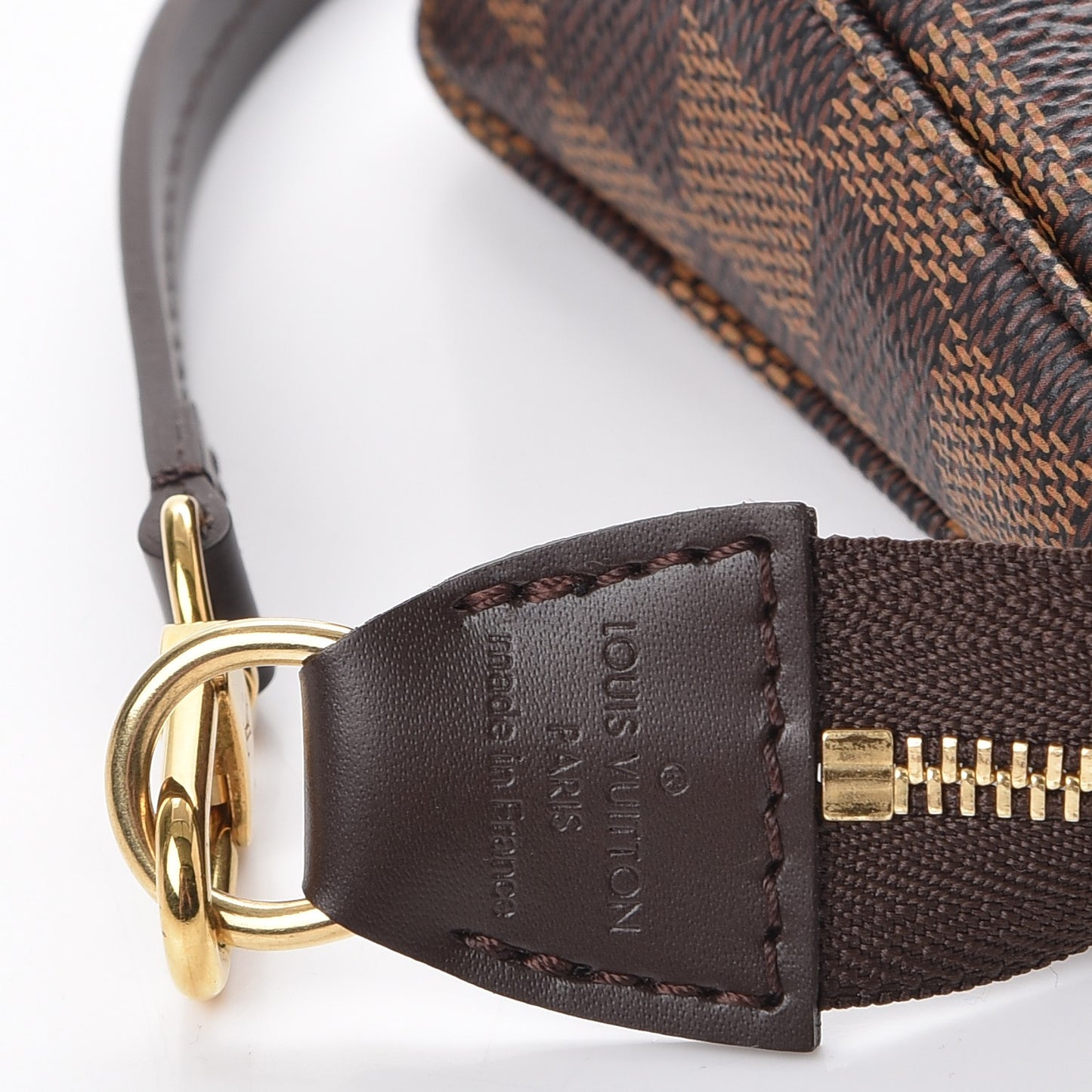 Damier Ebene Pochette Accessories NM