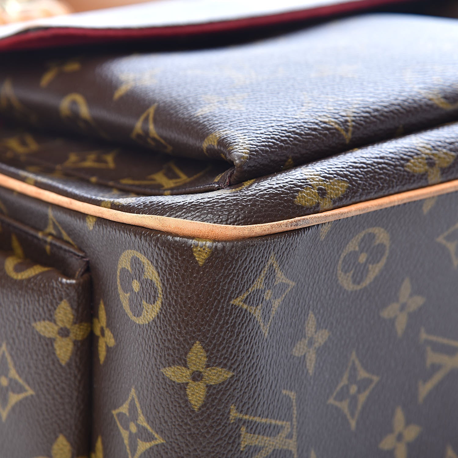 Louis Vuitton Monogram Multipli-Cite 12 of 16