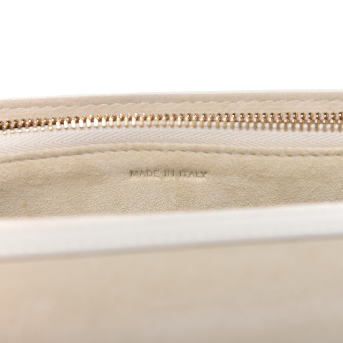 Calfskin Amour Wallet On Chain Multicolor