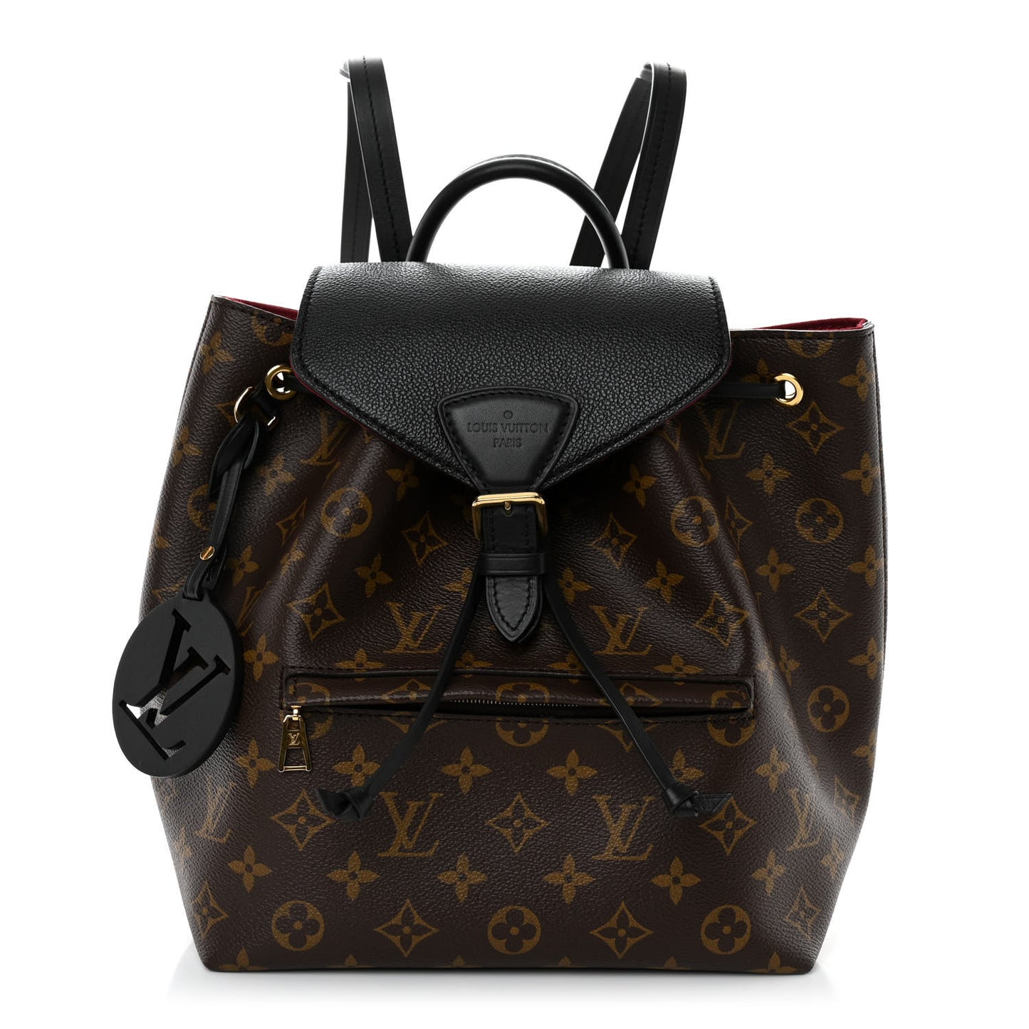 Monogram Montsouris PM Black