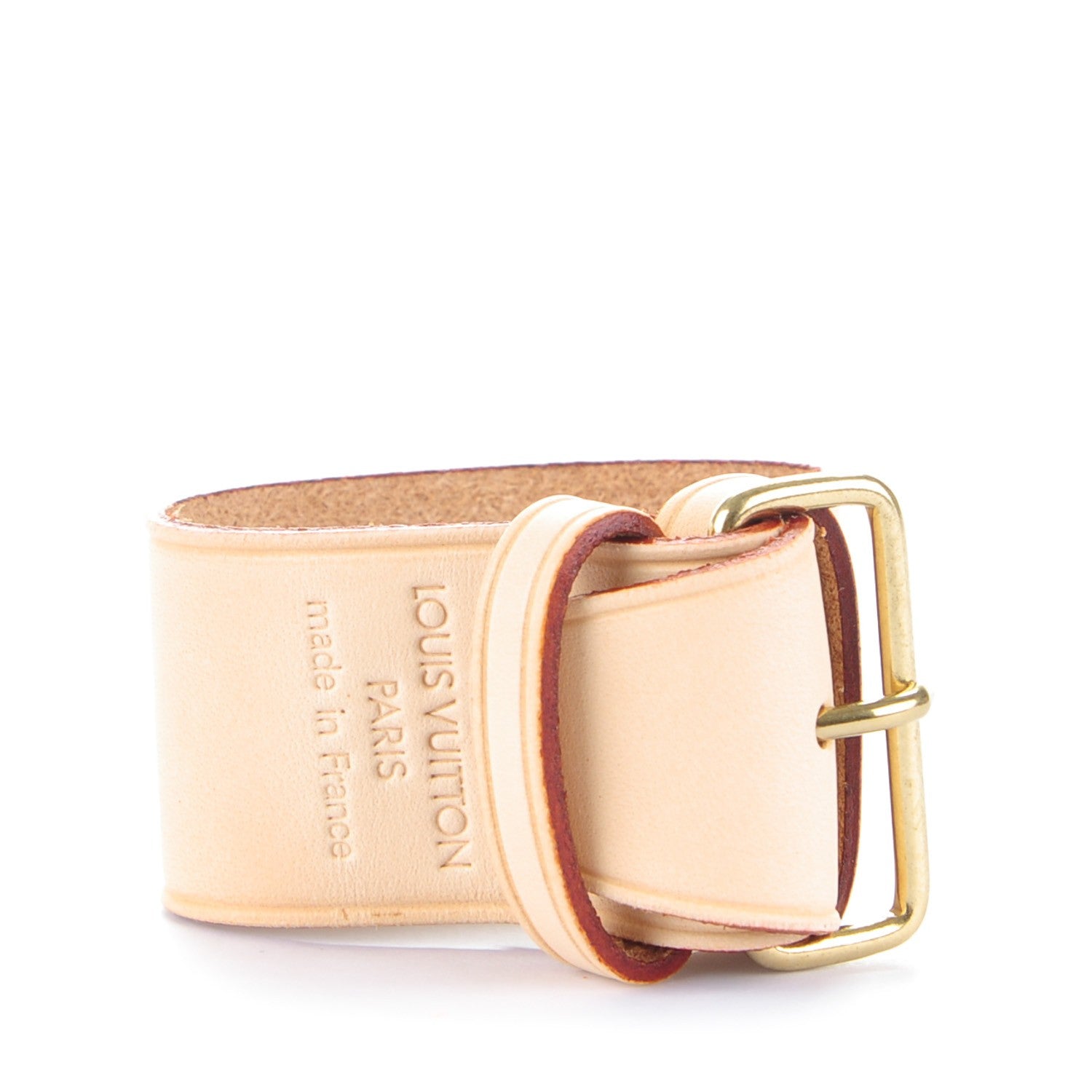 Louis Vuitton Vachetta Luggage Loop 1 of 4