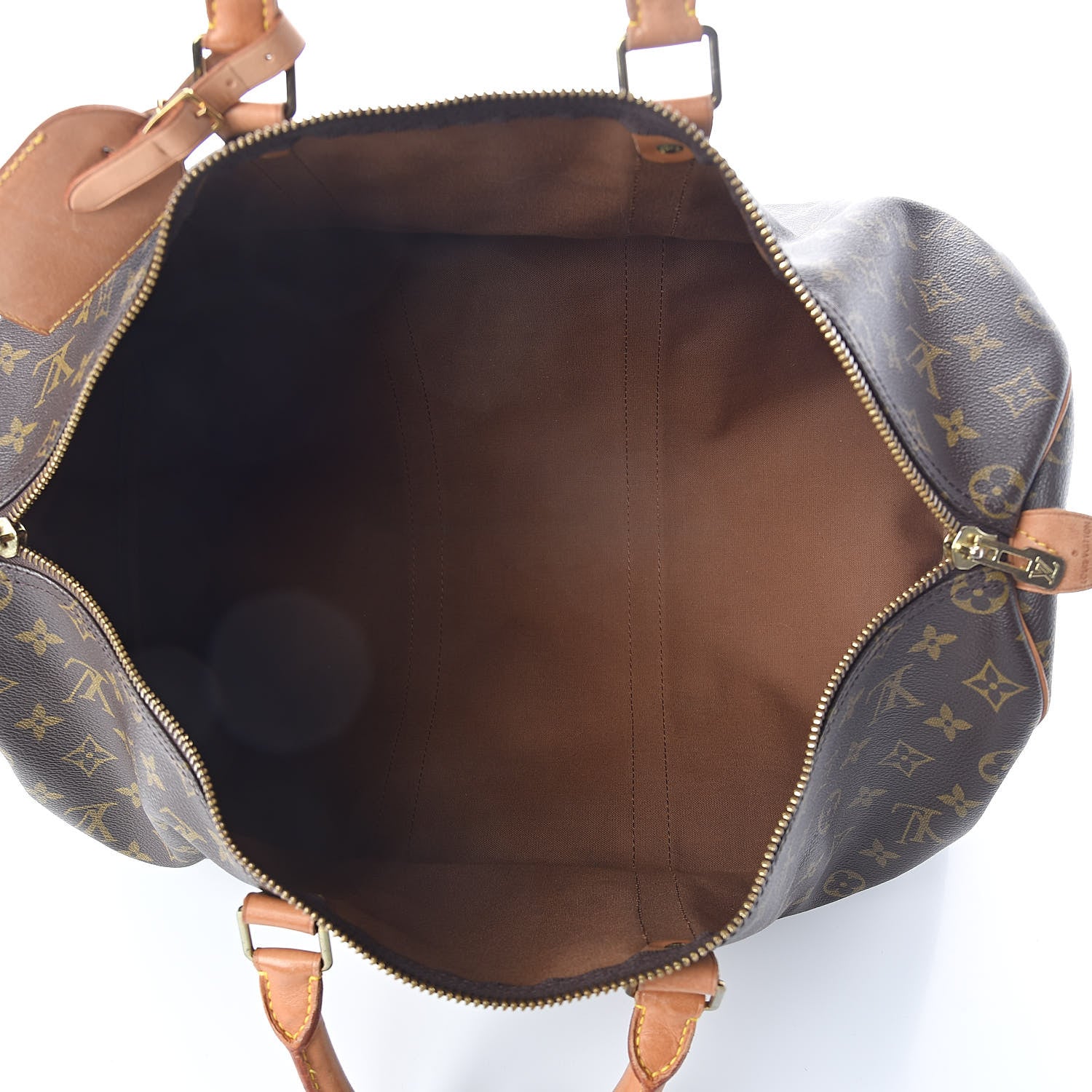 Louis Vuitton Monogram Keepall 50 6 of 16