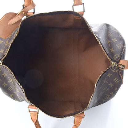 Louis Vuitton Monogram Keepall 50 6 of 16