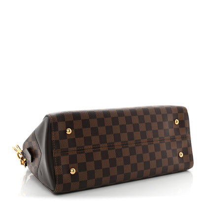 Louis Vuitton Damier Ebene Kensington Bowling Bag 4 of 12