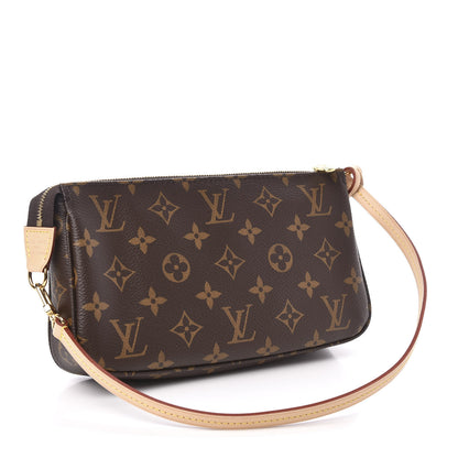 Louis Vuitton Monogram Pochette Accessories NM 3 of 11