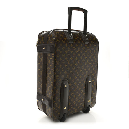 Louis Vuitton Monogram Pegase 55 2 of 12