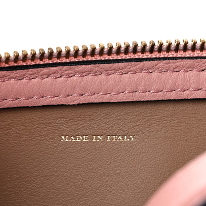 Burberry Calfskin The Barrel Bag Dusty Rose 7 of 10