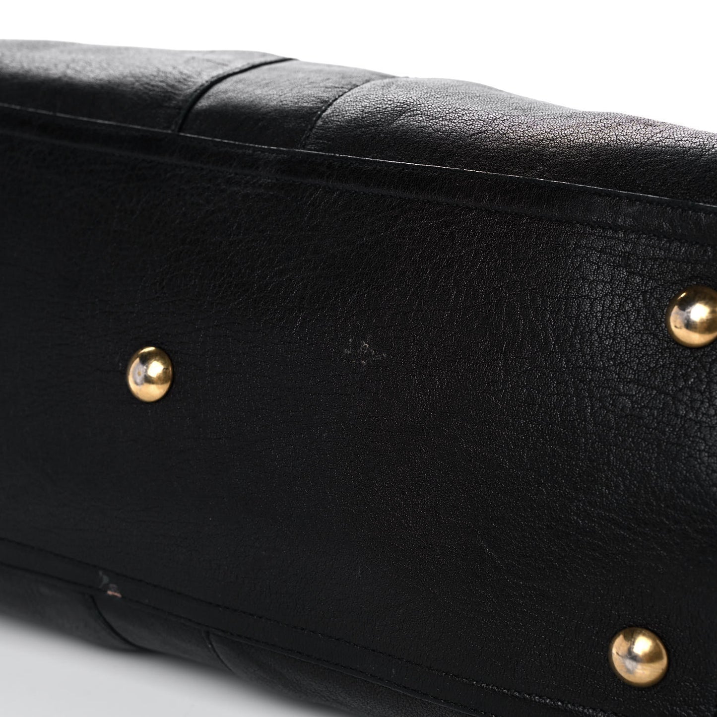 Sheepskin Medium Cabas ChYc Black