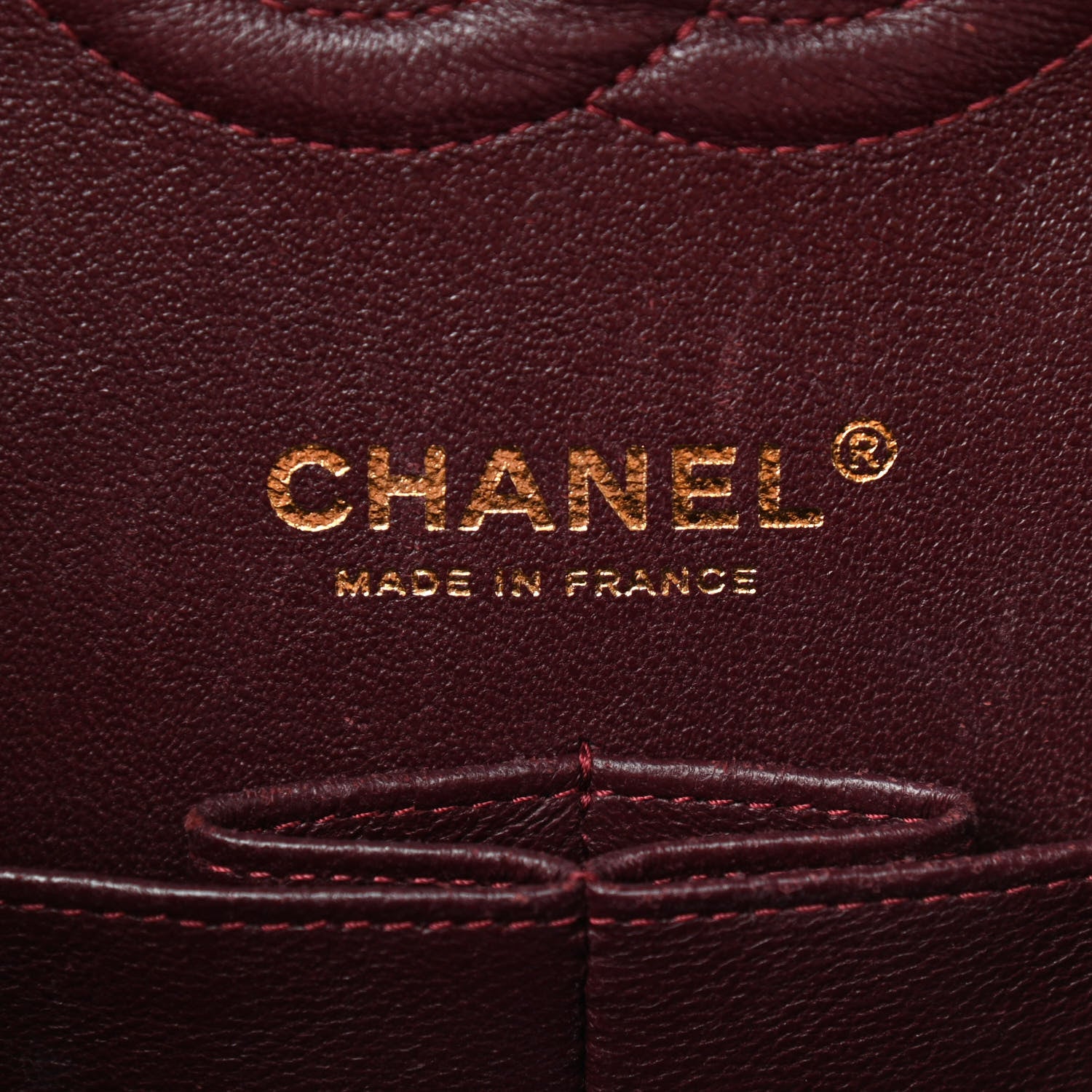 Chanel Caviar Quilted Medium Double Flap Black 6 of 10