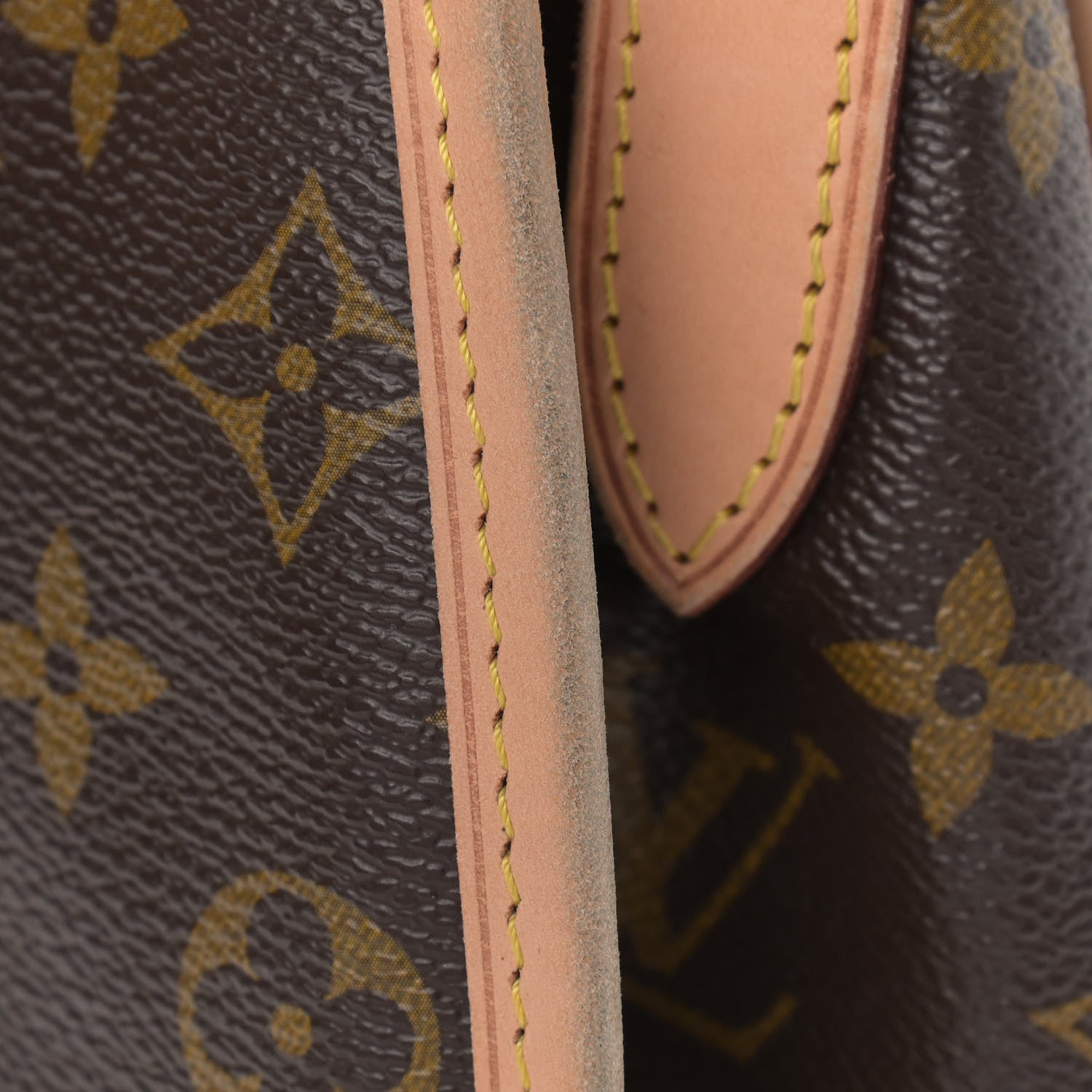 Louis Vuitton Monogram Menilmontant MM 11 of 13