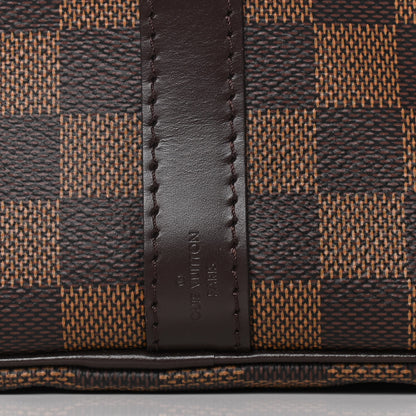 Louis Vuitton Damier Ebene Speedy Bandouliere 35 6 of 18
