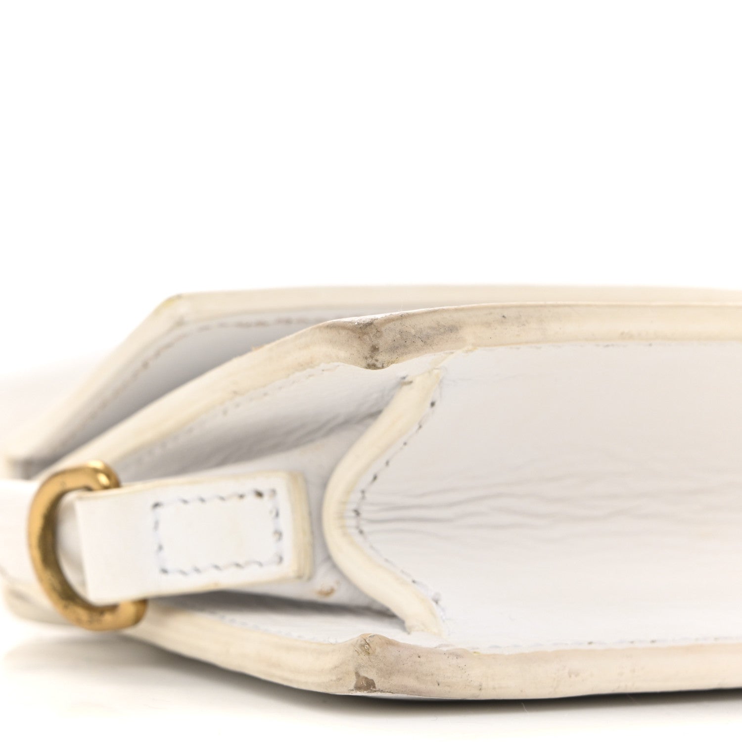 Jacquemus Smooth Calfskin Le Chiquito White 8 of 13